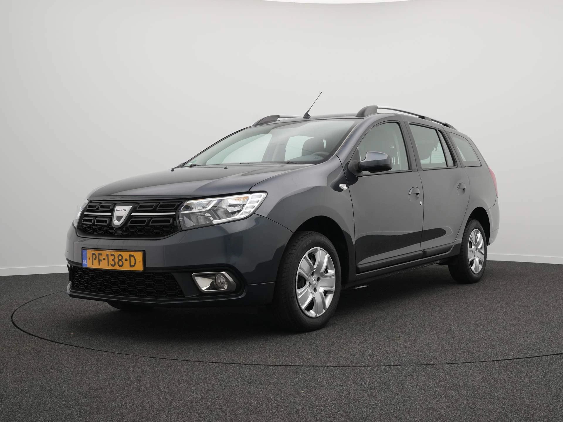 Hoofdafbeelding Dacia Logan