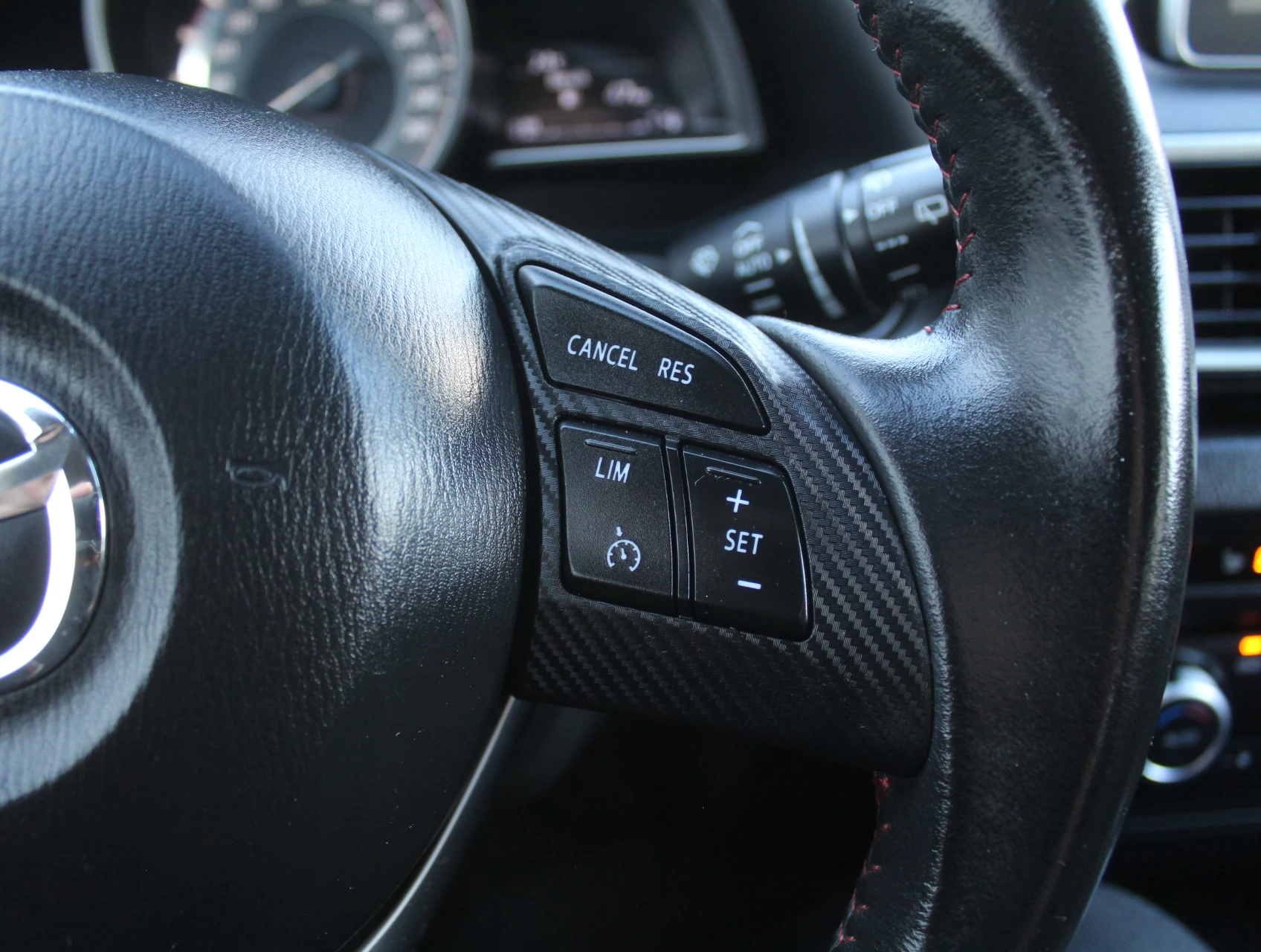 Hoofdafbeelding Mazda 3