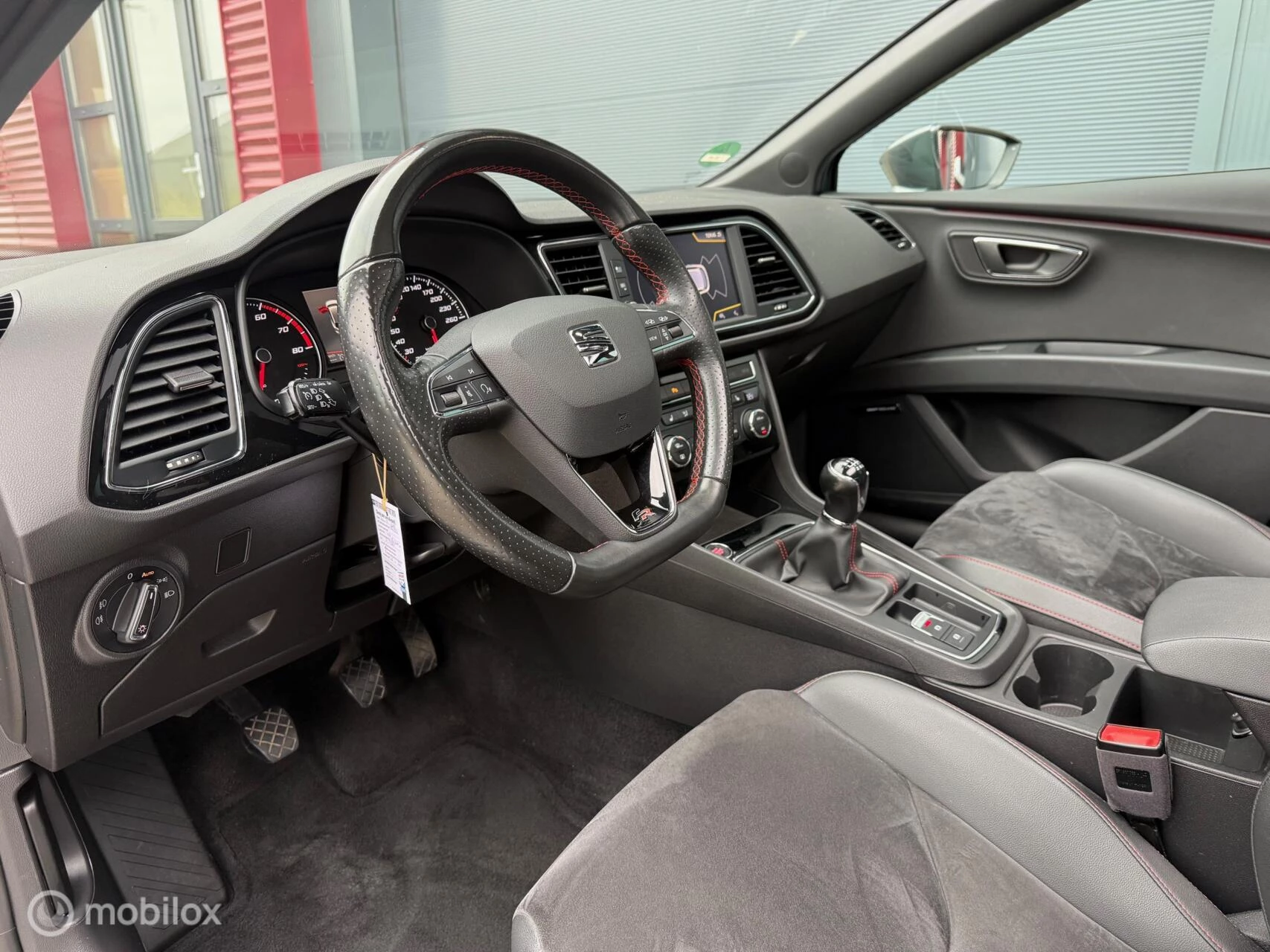 Hoofdafbeelding SEAT Leon