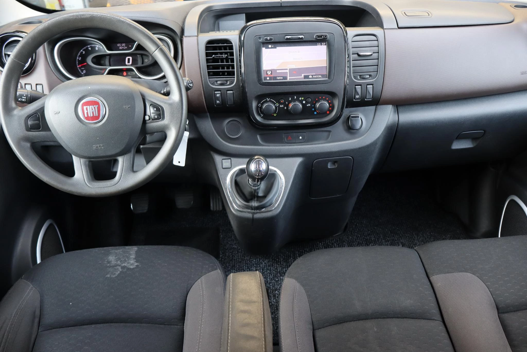 Hoofdafbeelding Fiat Talento