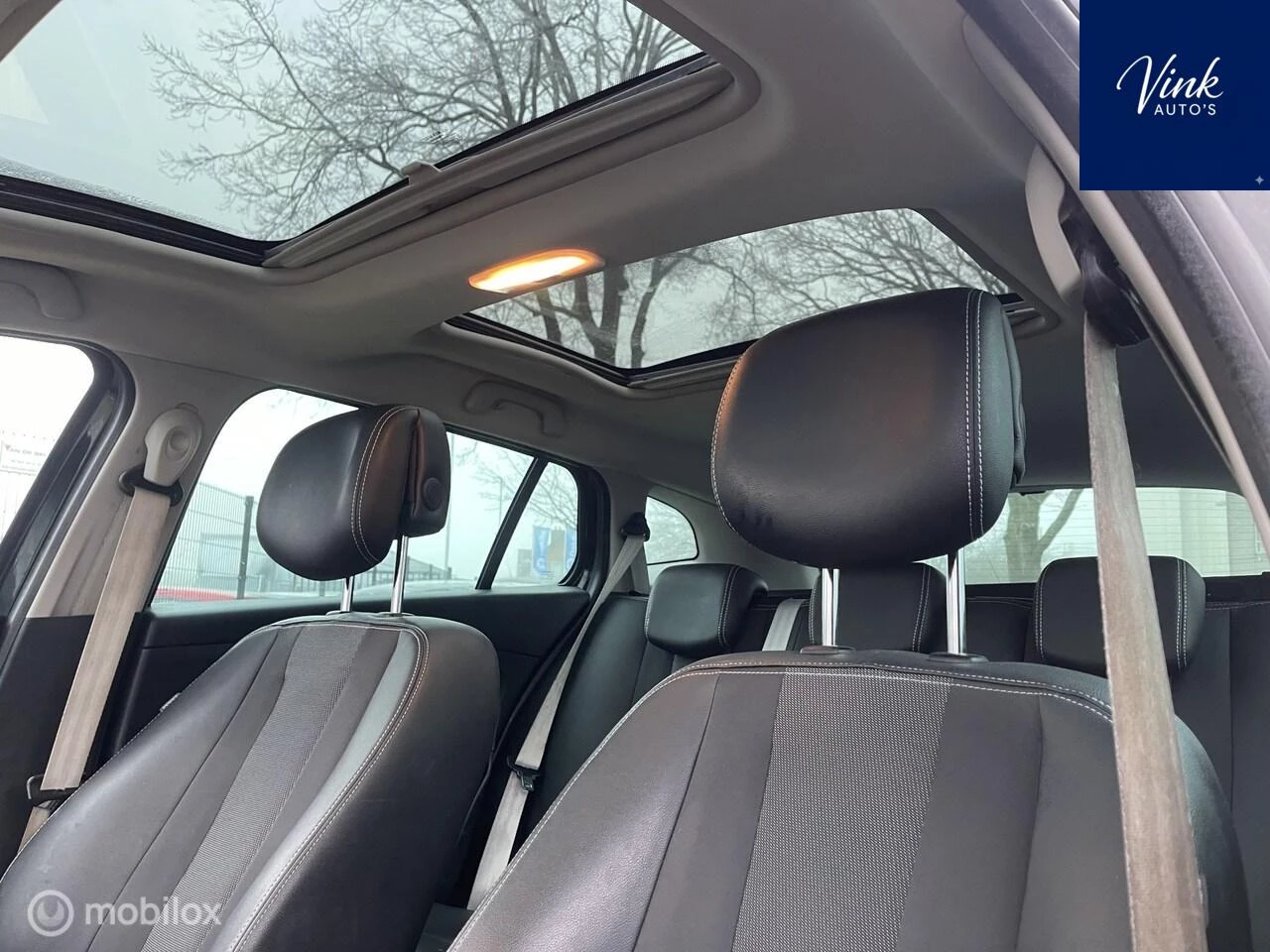 Hoofdafbeelding Renault Mégane Estate