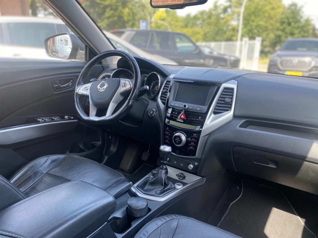 Hoofdafbeelding SsangYong Tivoli