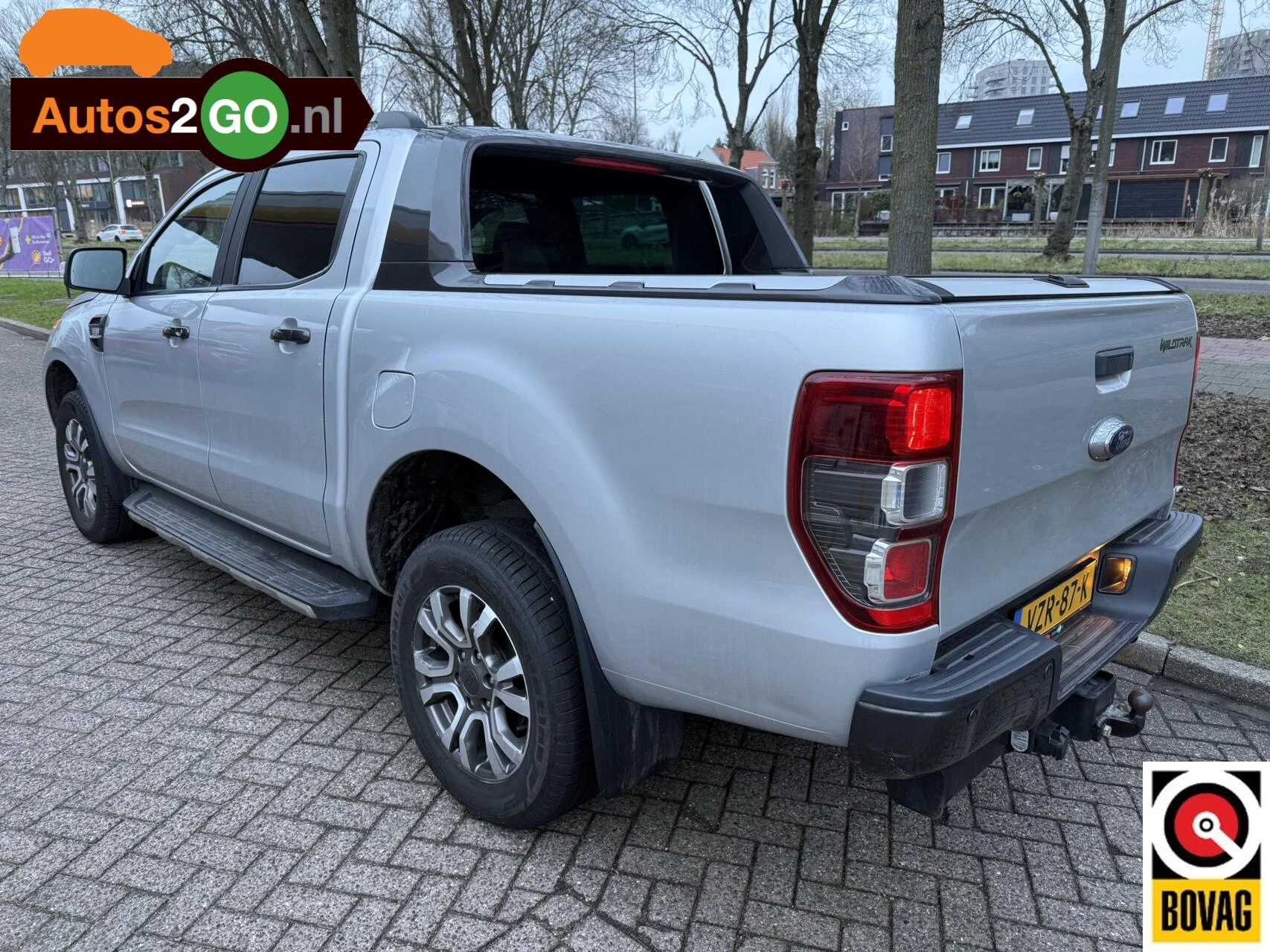 Hoofdafbeelding Ford Ranger