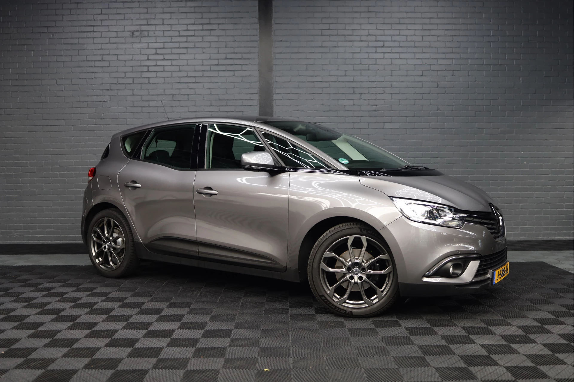 Hoofdafbeelding Renault Scénic