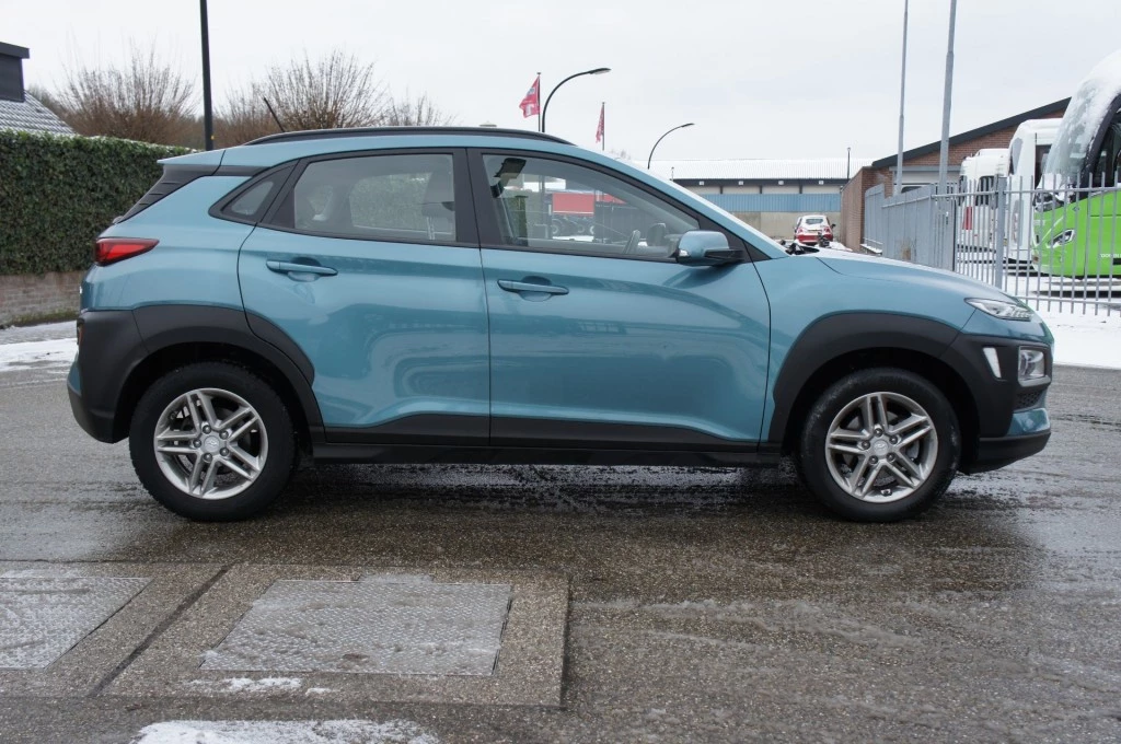 Hoofdafbeelding Hyundai Kona