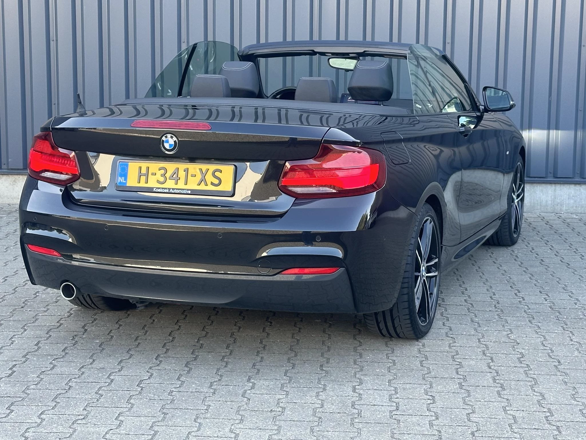 Hoofdafbeelding BMW 2 Serie