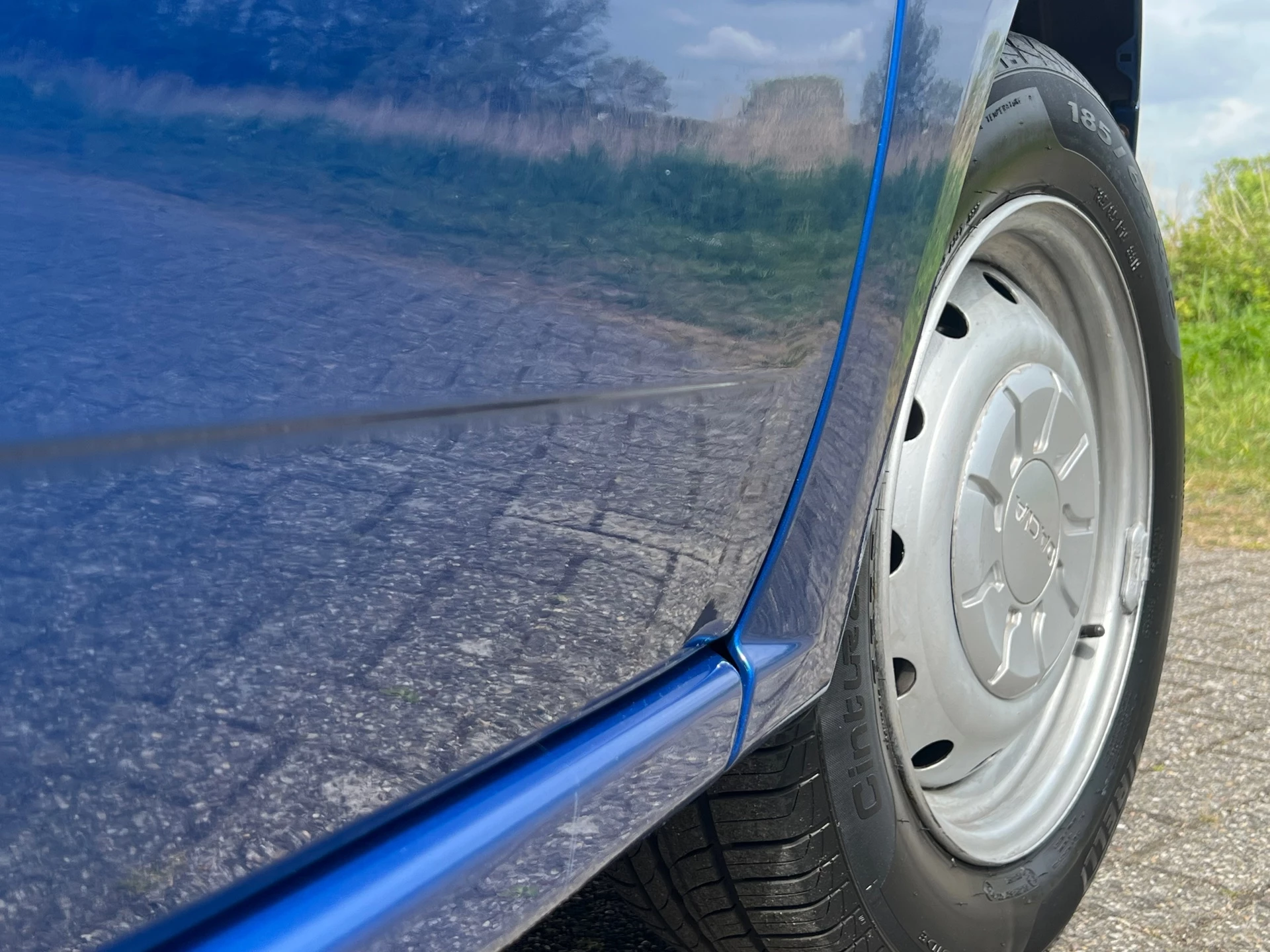 Hoofdafbeelding Dacia Sandero