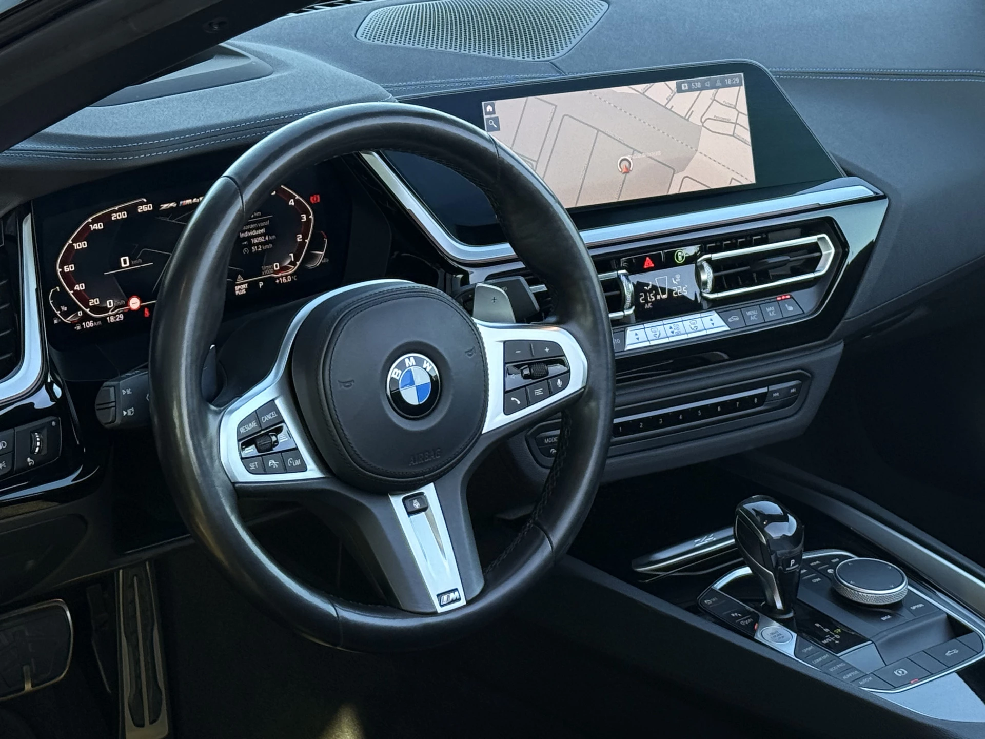 Hoofdafbeelding BMW Z4