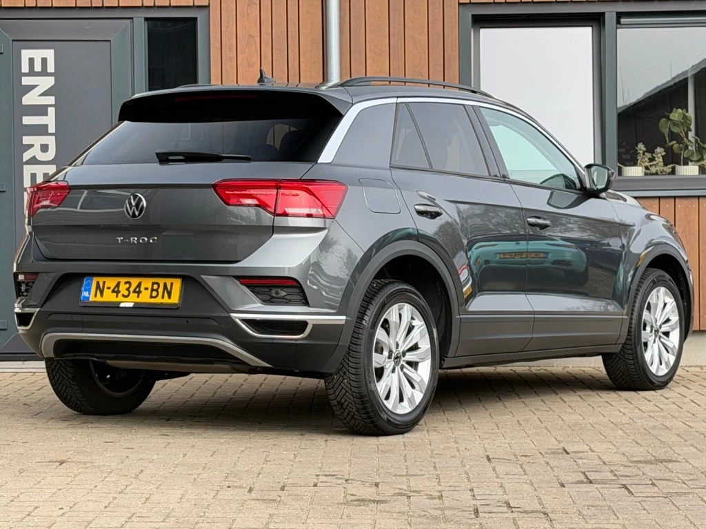Hoofdafbeelding Volkswagen T-Roc