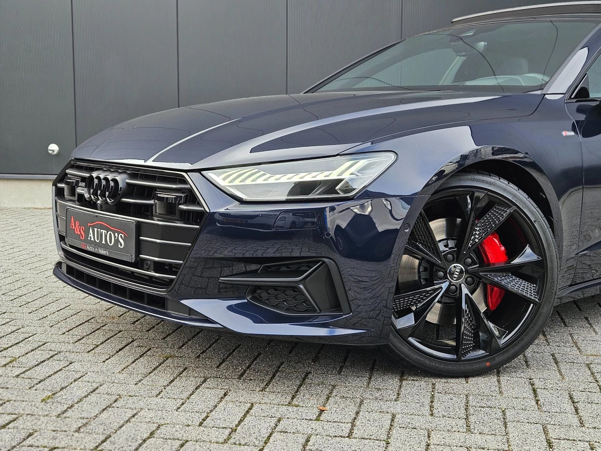 Hoofdafbeelding Audi A7