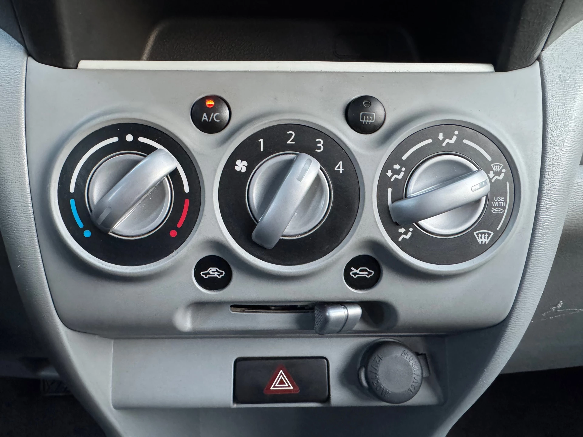 Hoofdafbeelding Nissan Pixo