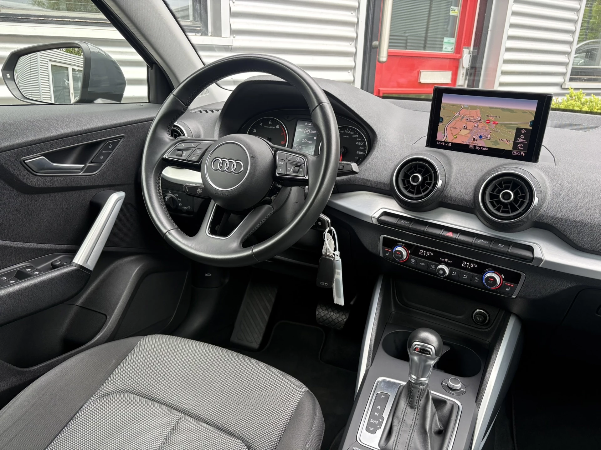 Hoofdafbeelding Audi Q2