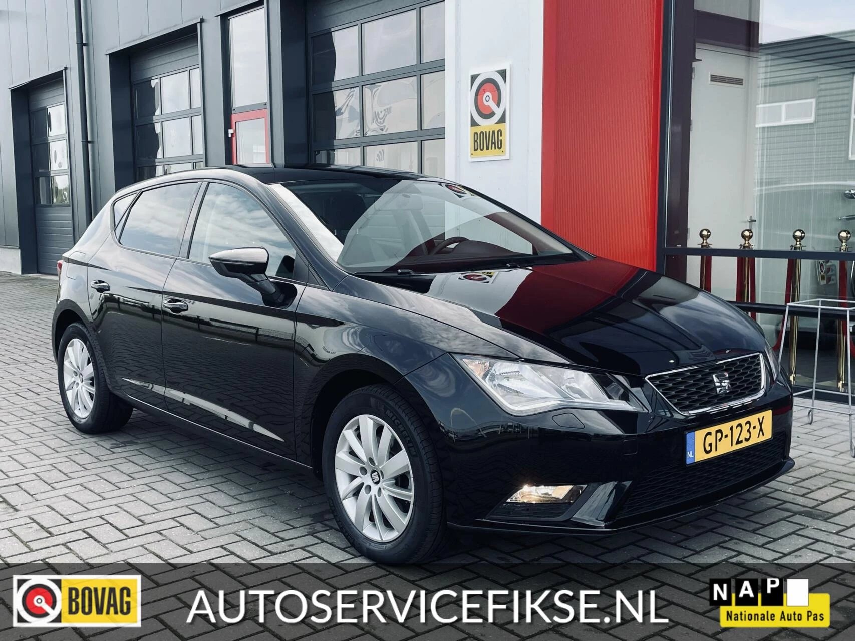 Hoofdafbeelding SEAT Leon