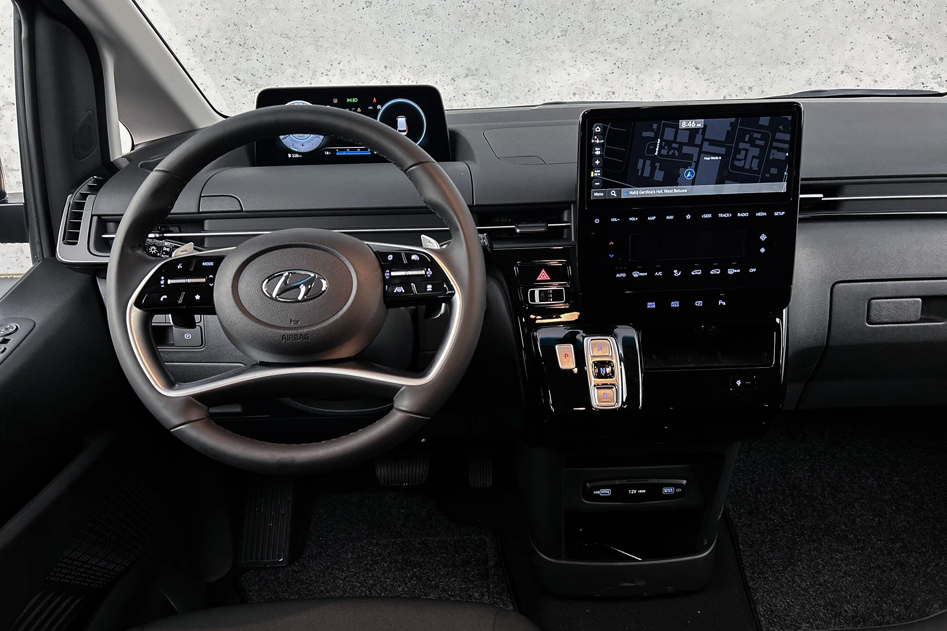 Hoofdafbeelding Hyundai Staria