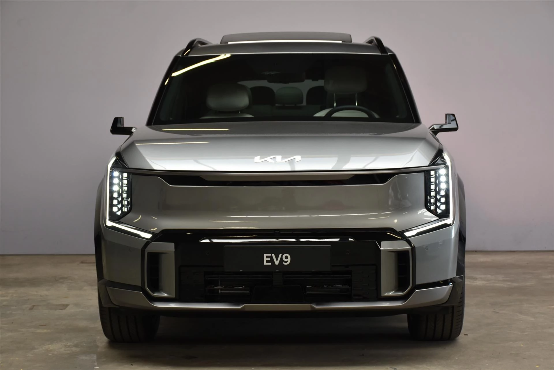 Hoofdafbeelding Kia EV9