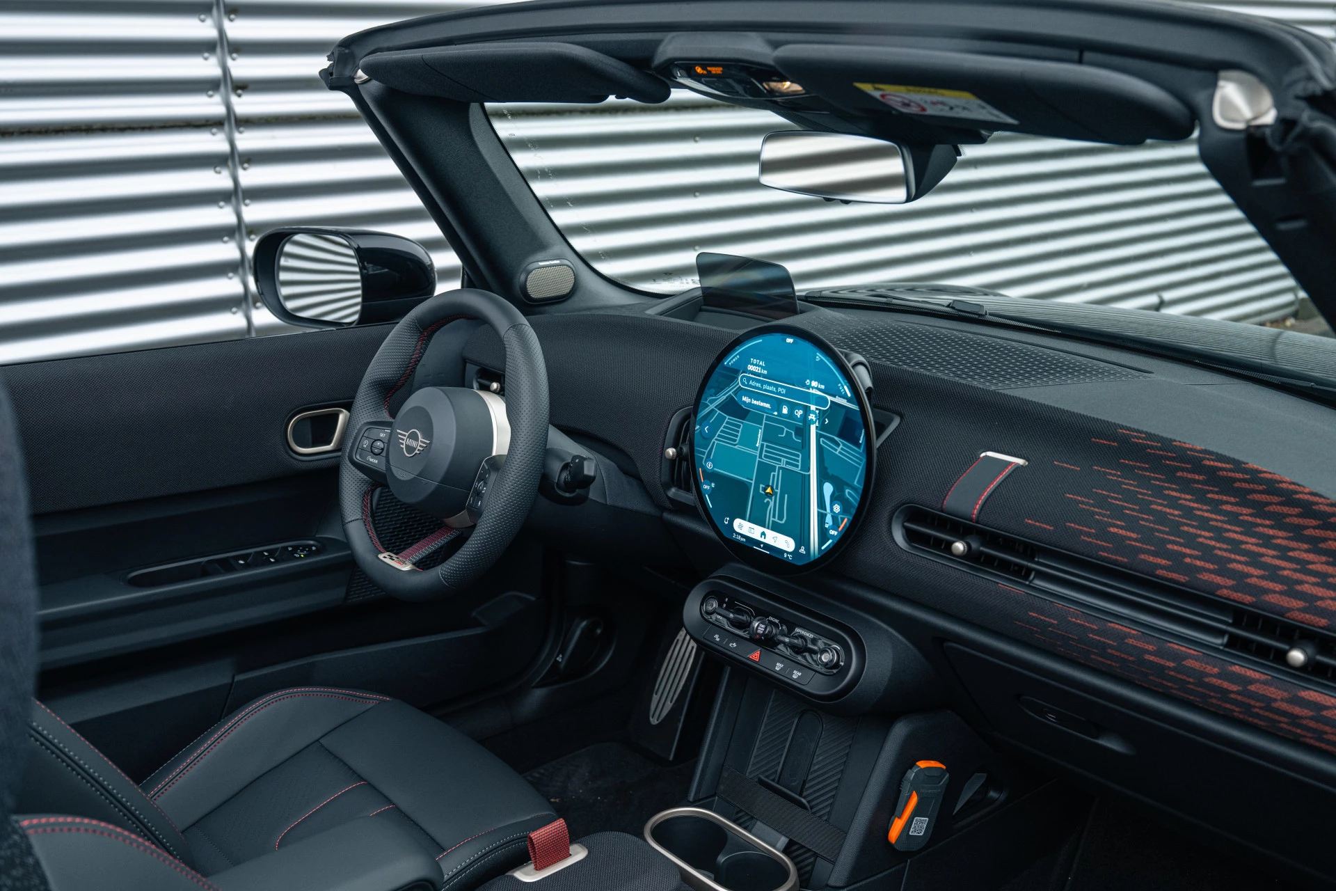 Hoofdafbeelding MINI Cooper Cabrio