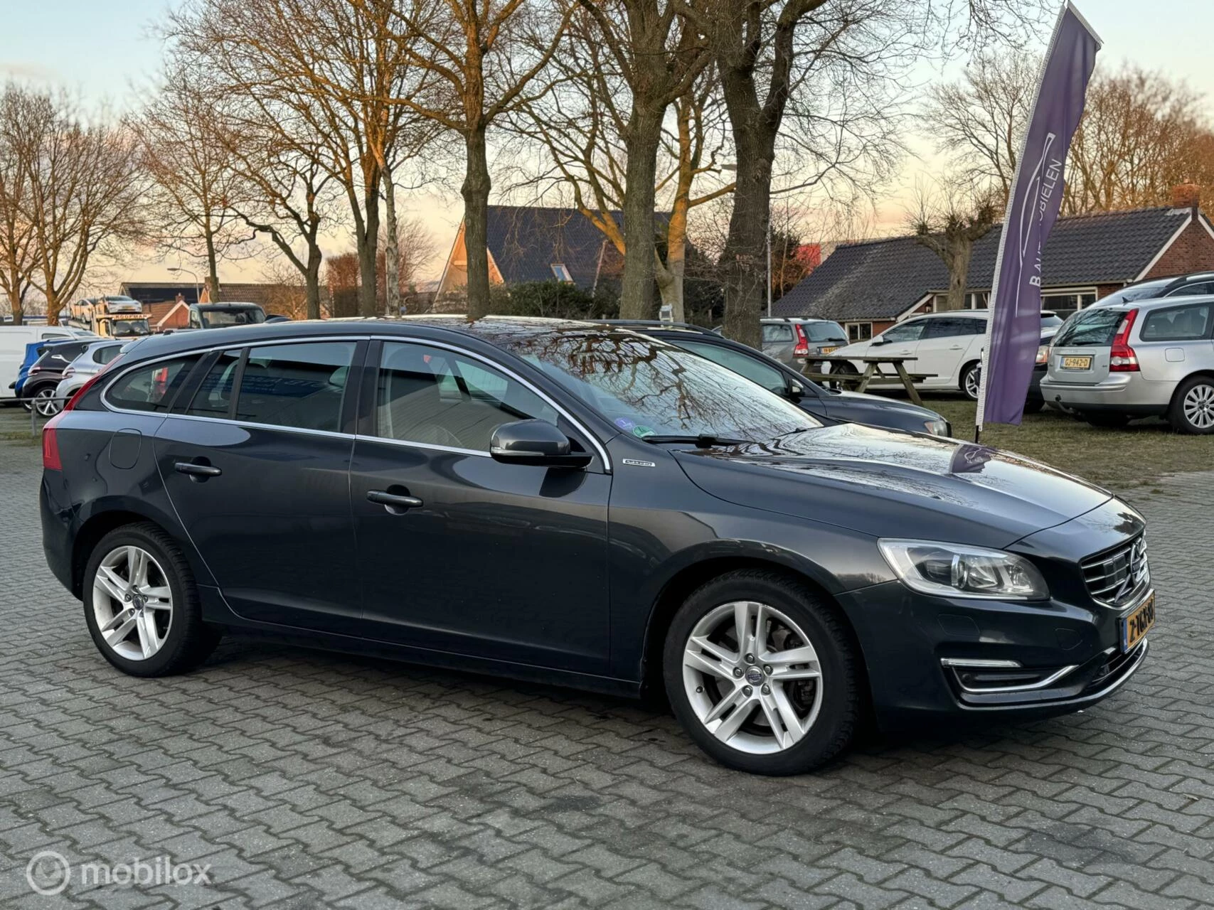 Hoofdafbeelding Volvo V60