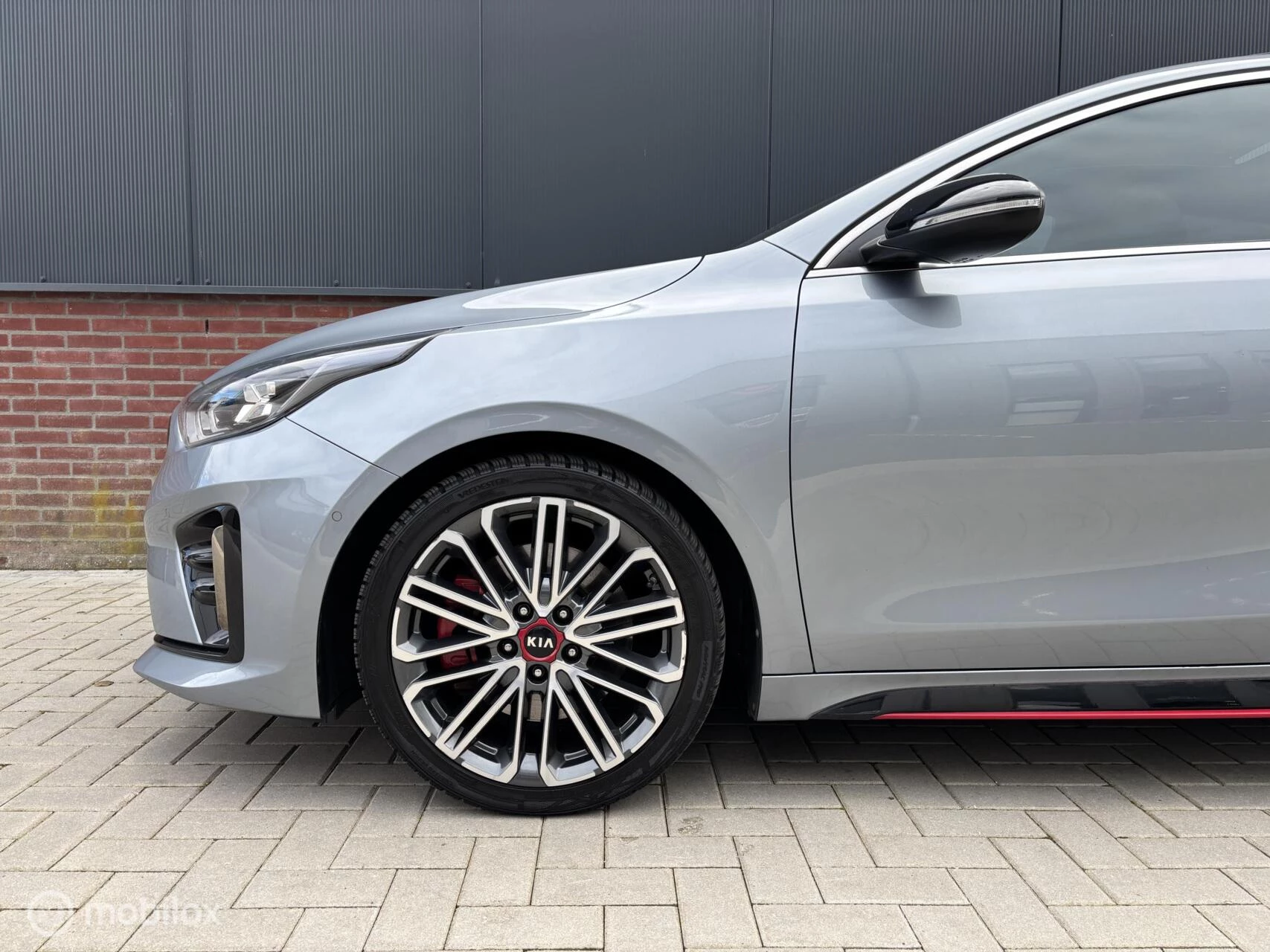 Hoofdafbeelding Kia ProCeed