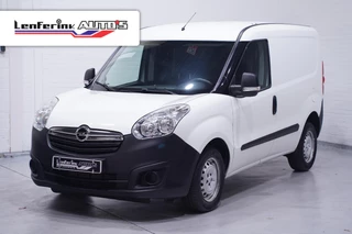 Opel Combo 1.3 CDTi 95 pk L1H1 Edition Airco Elek. Pakket, APK 09-2025, 2-Zits