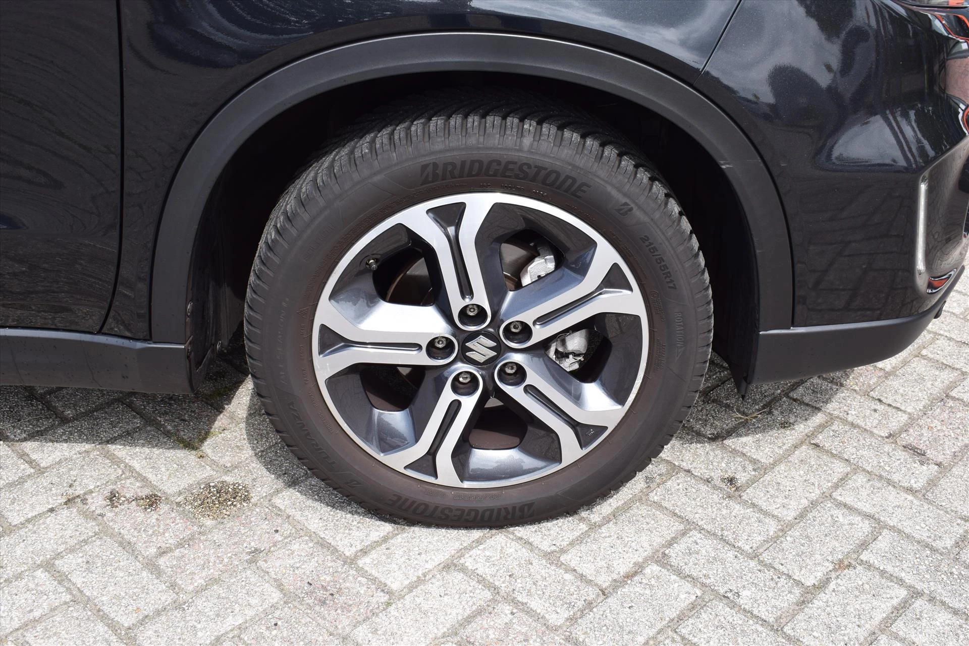 Hoofdafbeelding Suzuki Vitara