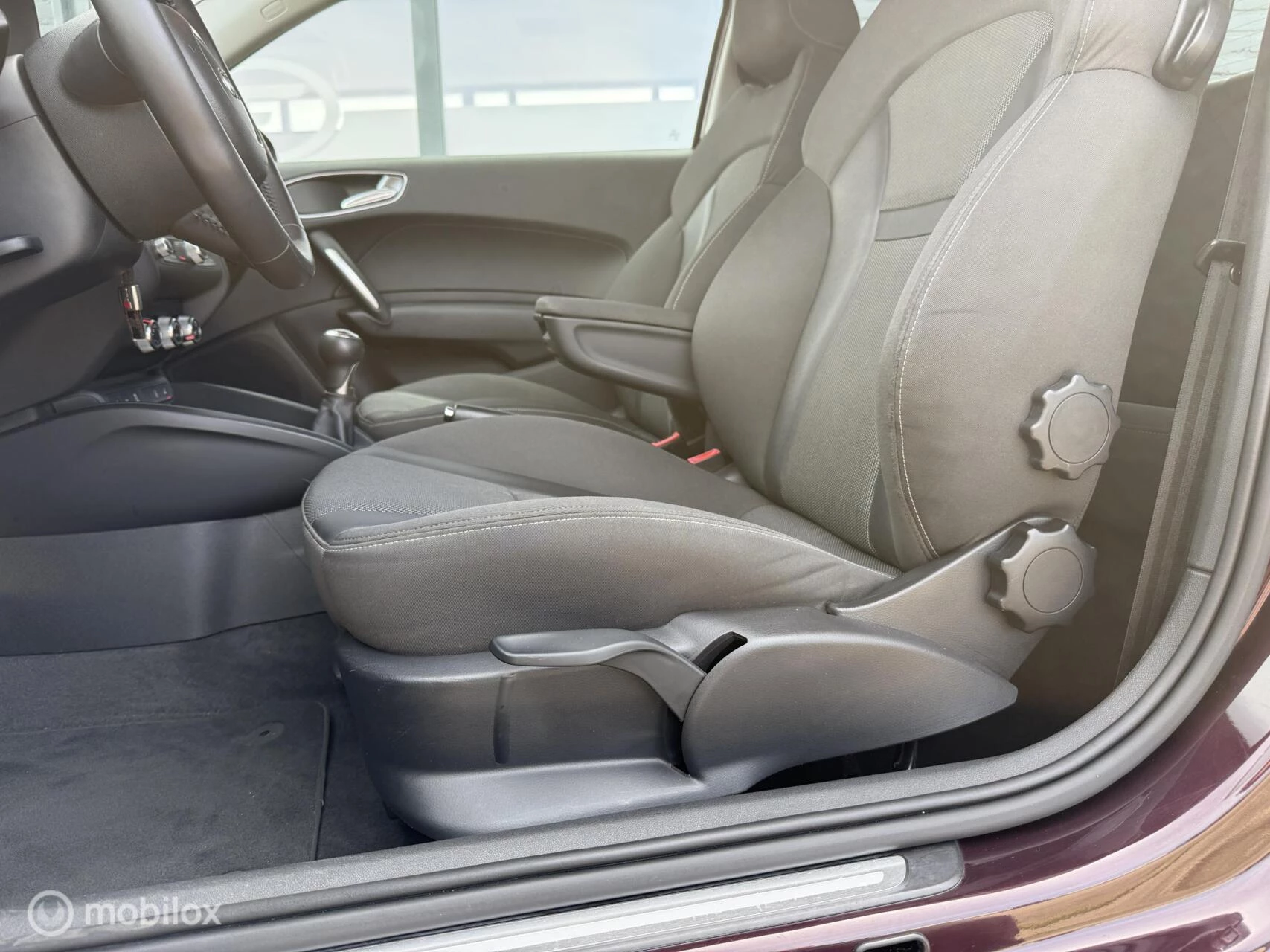 Hoofdafbeelding Audi A1