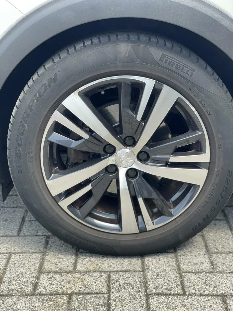 Hoofdafbeelding Peugeot 3008