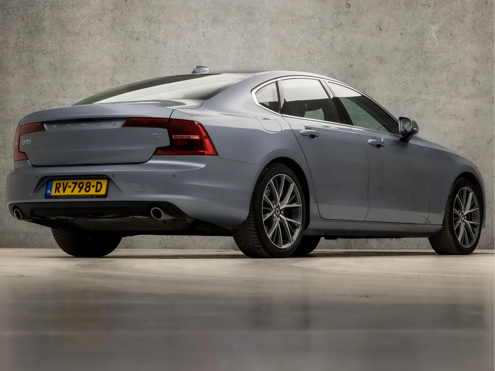 Hoofdafbeelding Volvo S90