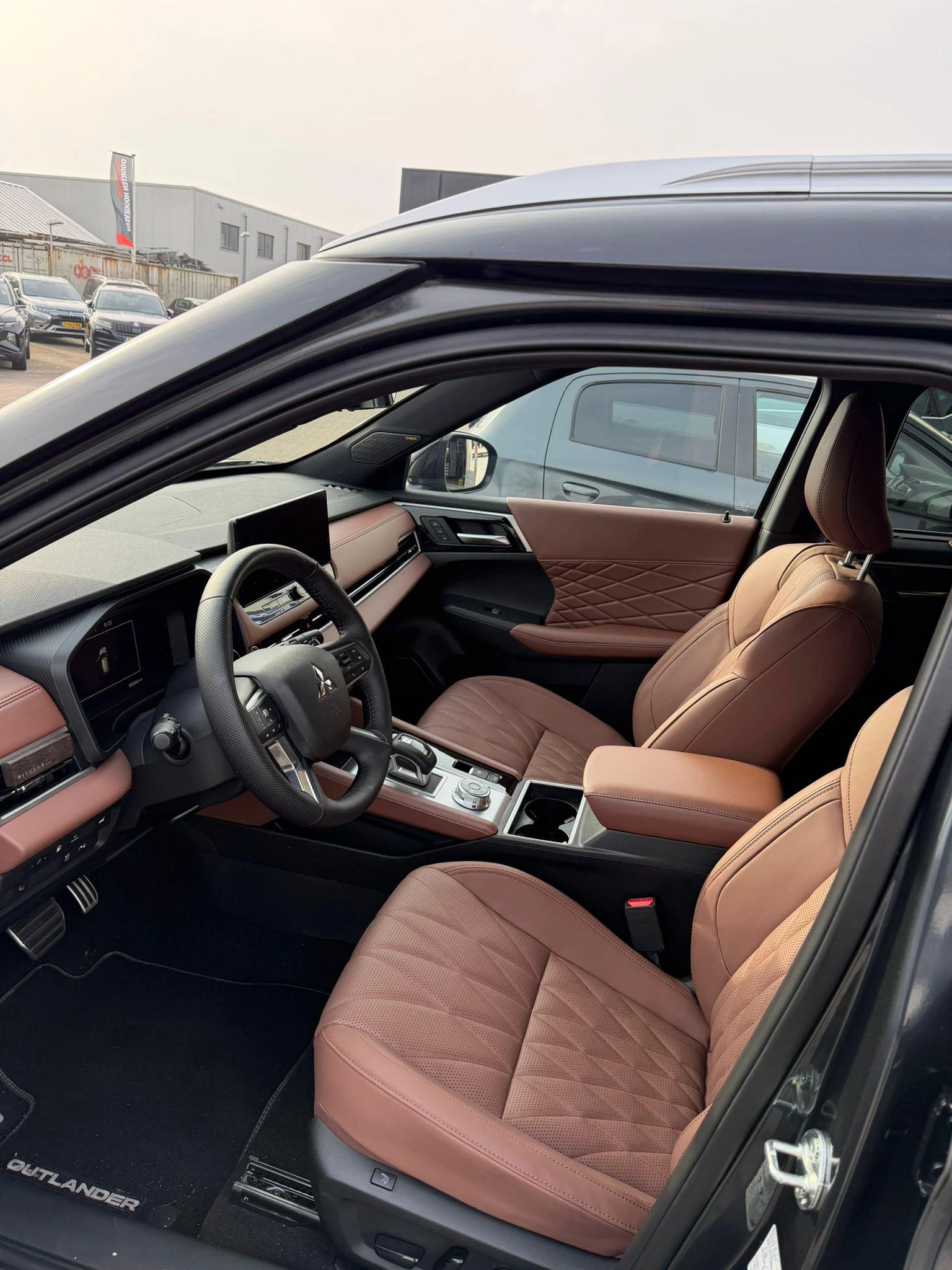 Hoofdafbeelding Mitsubishi Outlander