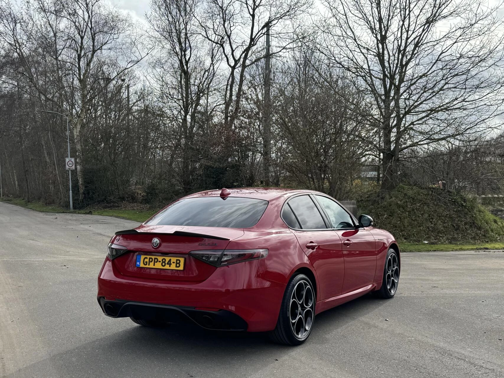 Hoofdafbeelding Alfa Romeo Giulia