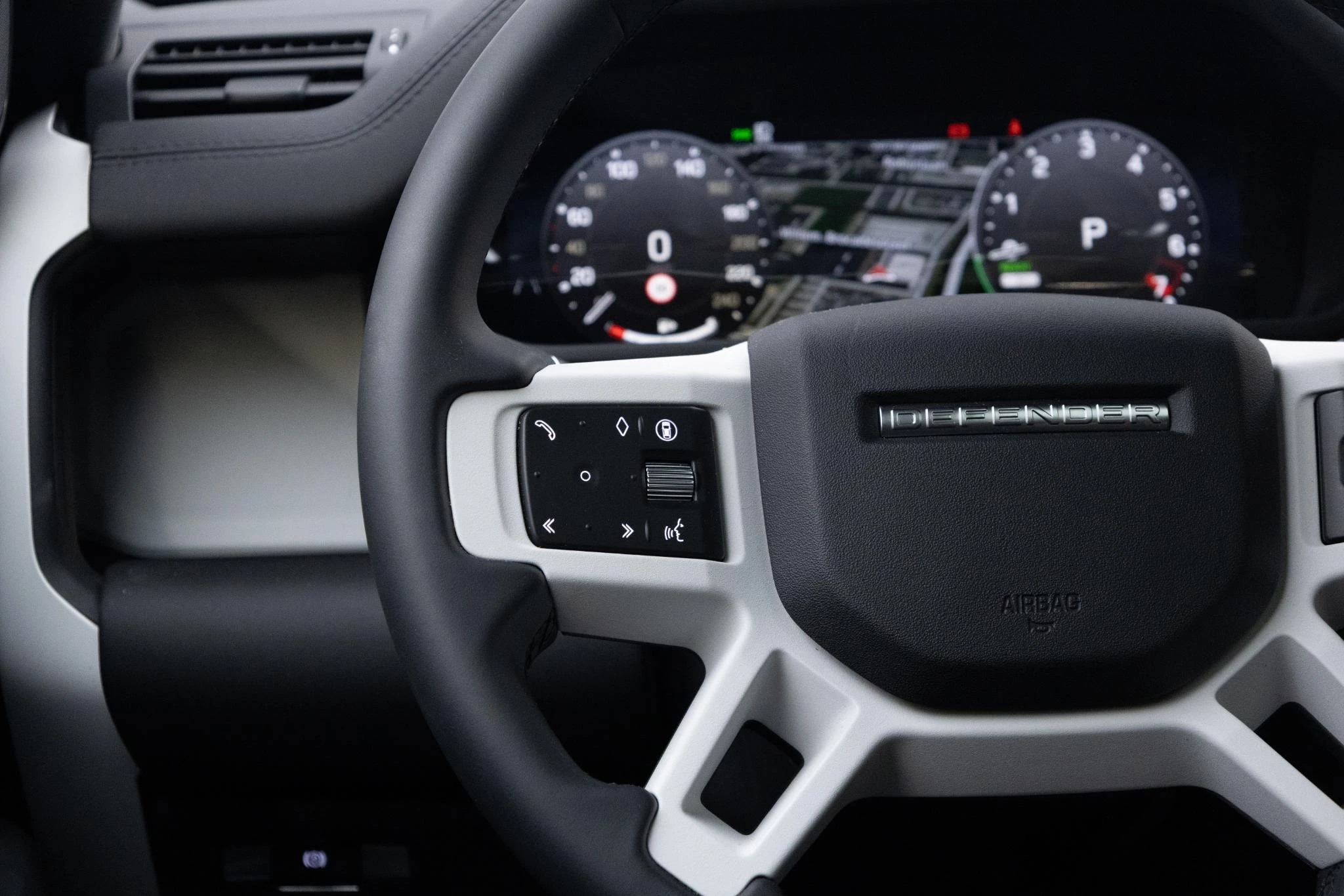 Hoofdafbeelding Land Rover Defender