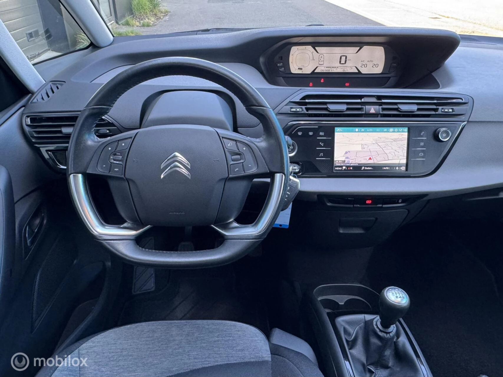 Hoofdafbeelding Citroën C4 Picasso