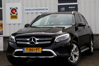 Mercedes-Benz GLC 350e 4MATIC Plug in hybride*Perfect Onderh.*AMG Interieur/Afneemb. Trekhaak/Treeplanken/High Perfr. LED Koplampen/Half Leder/Stoelverw./Standkachel/Parkeersens.V+A/18 inch LM*