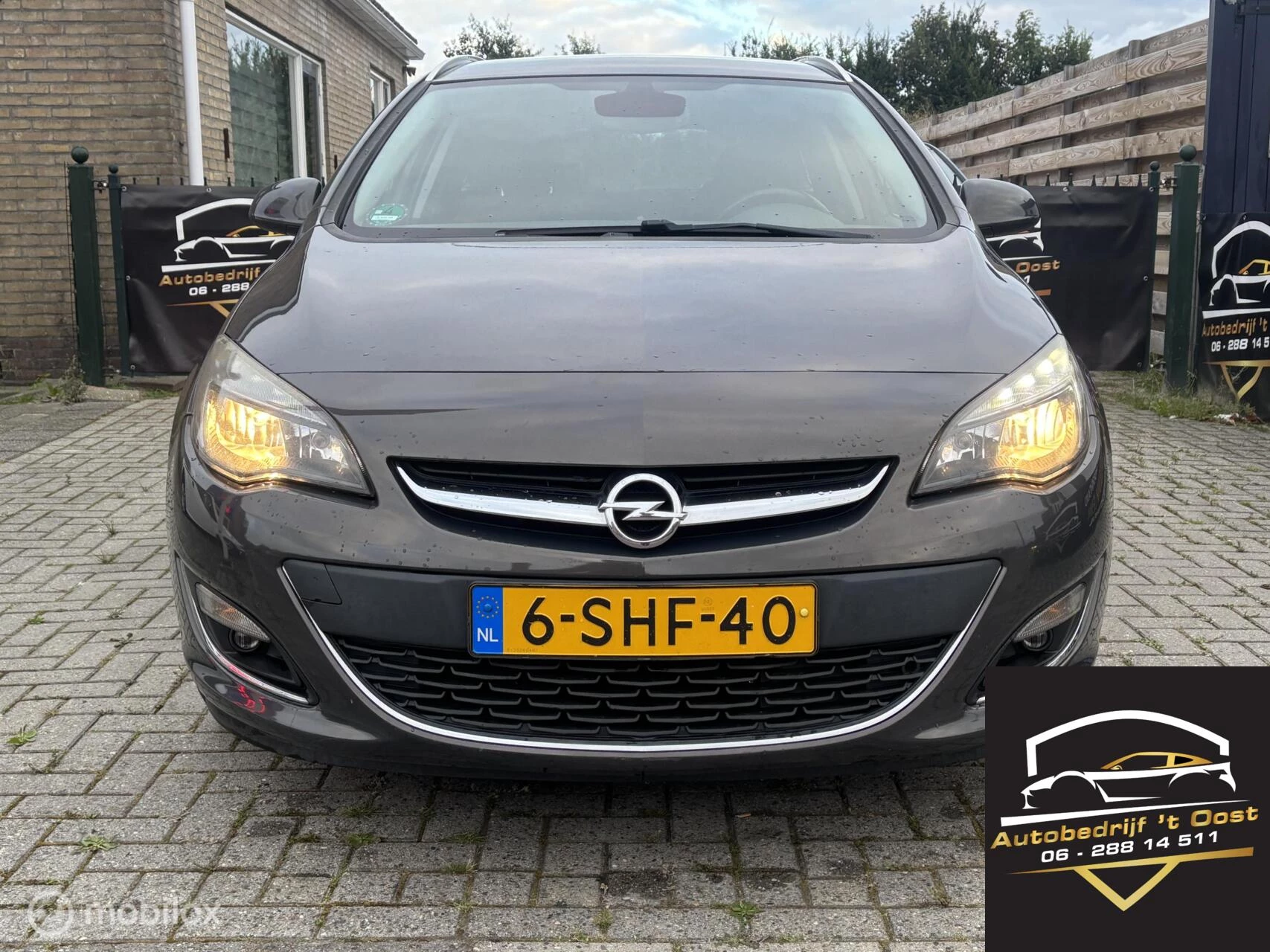 Hoofdafbeelding Opel Astra
