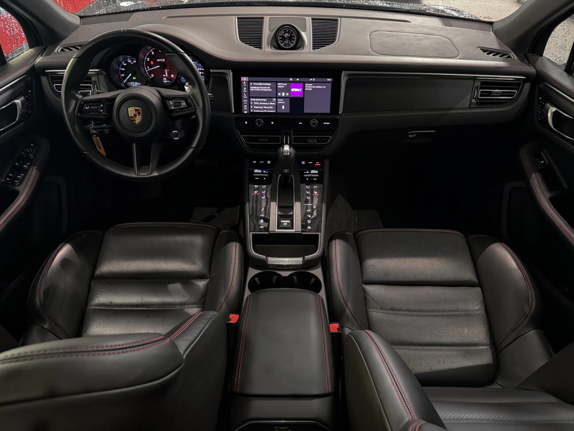Hoofdafbeelding Porsche Macan