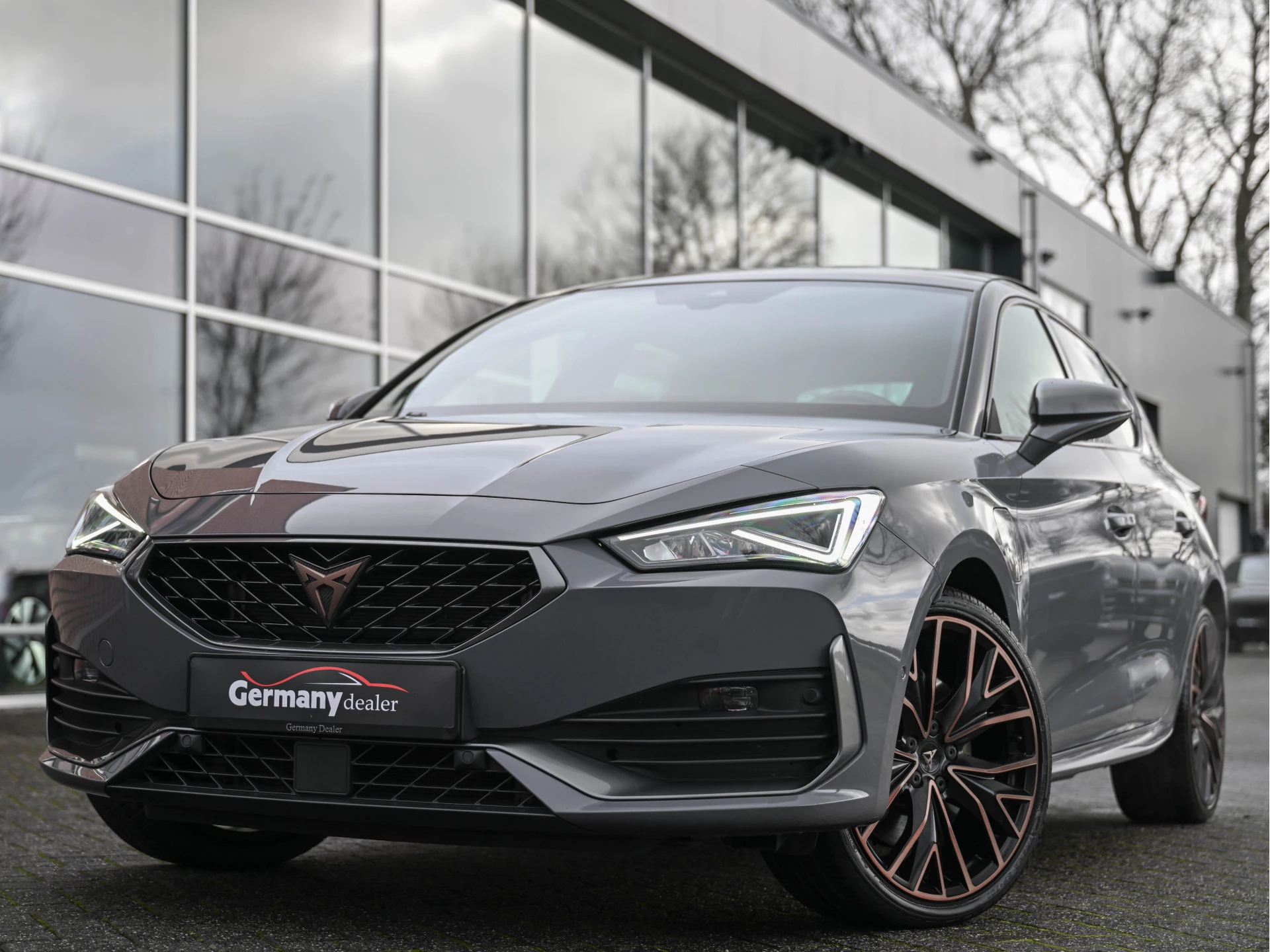 Hoofdafbeelding CUPRA Leon