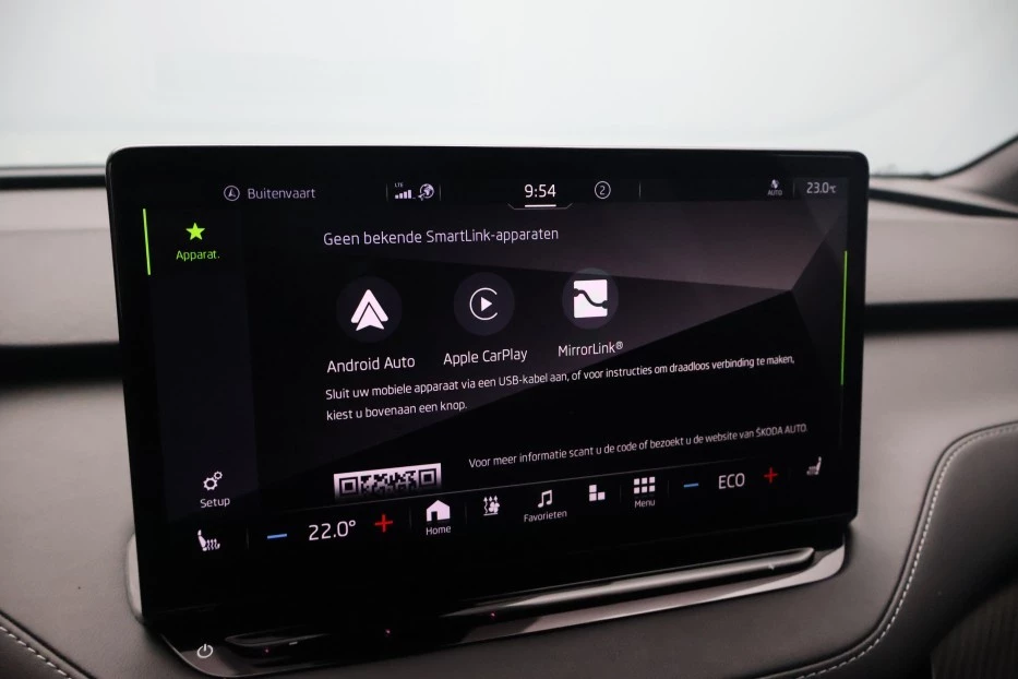 Hoofdafbeelding Škoda Enyaq iV
