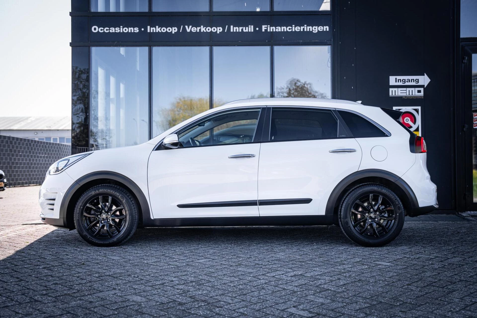 Hoofdafbeelding Kia Niro