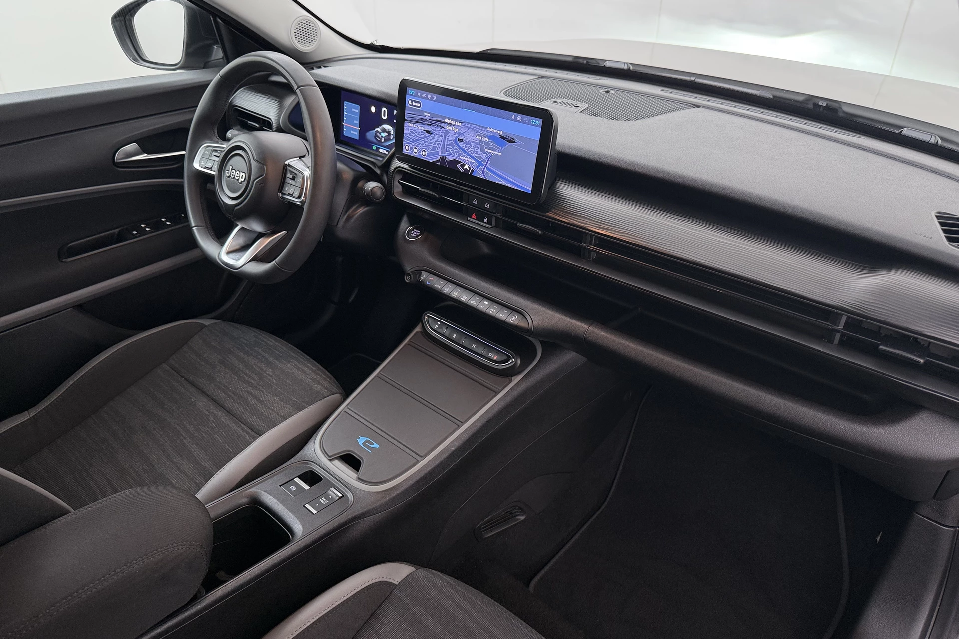 Hoofdafbeelding Jeep Avenger