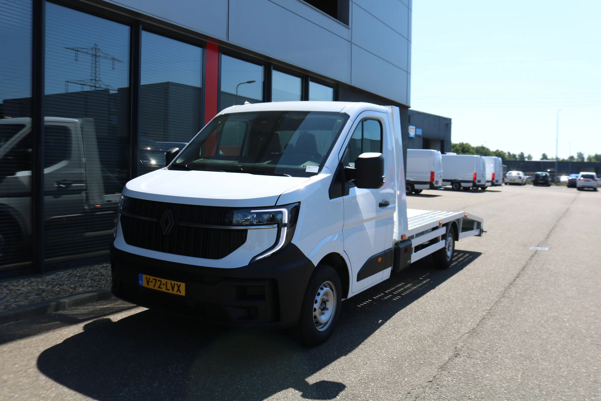 Hoofdafbeelding Renault Master
