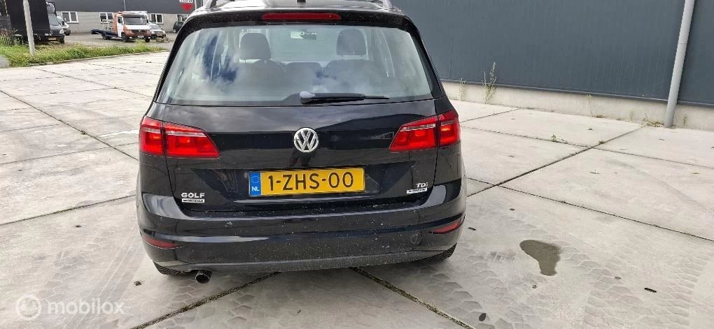 Hoofdafbeelding Volkswagen Golf Sportsvan