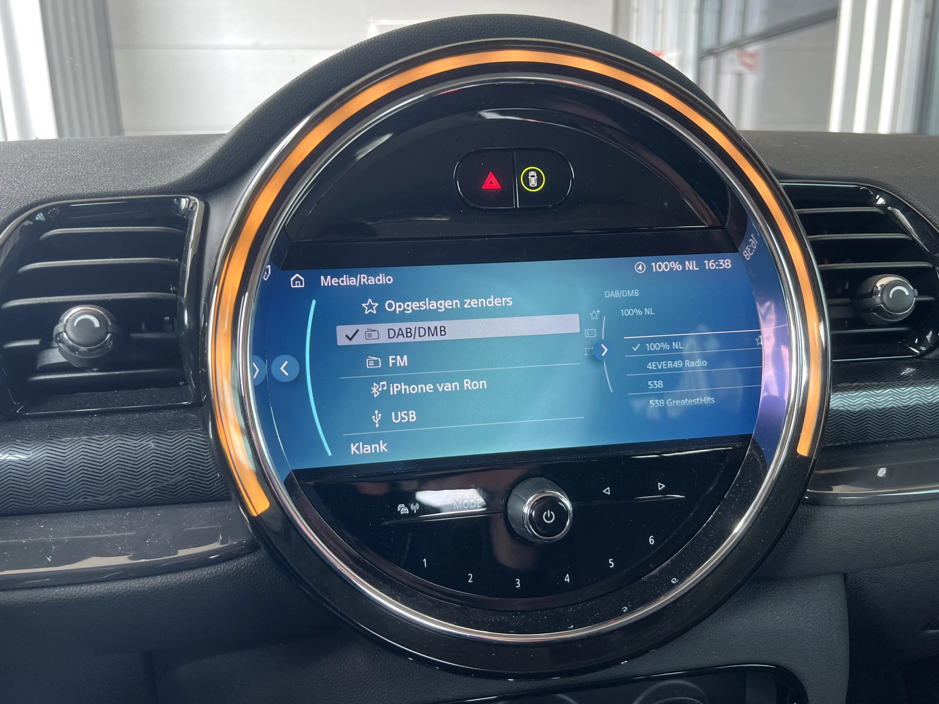 Hoofdafbeelding MINI Clubman