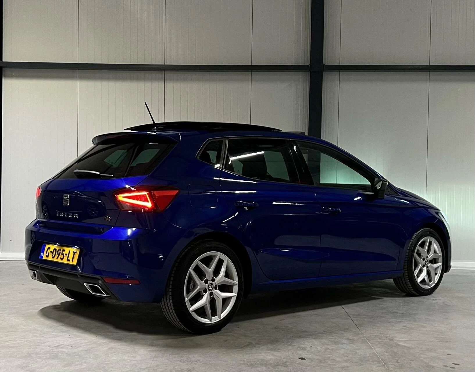 Hoofdafbeelding SEAT Ibiza