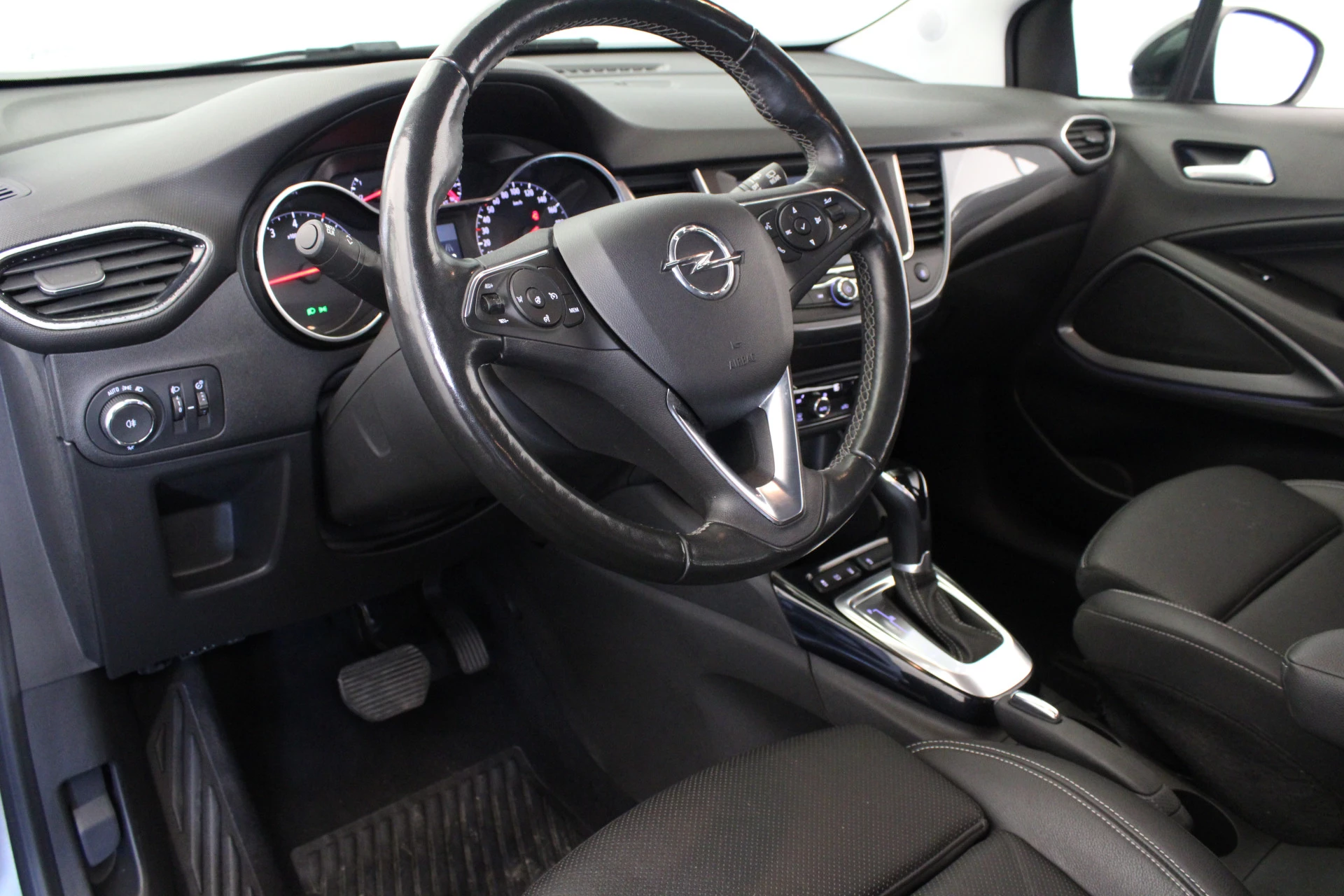 Hoofdafbeelding Opel Crossland