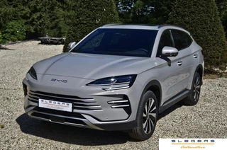 Byd SEAL U 1.5 DM-i FWD Boost met de kleur Bounless Cloud