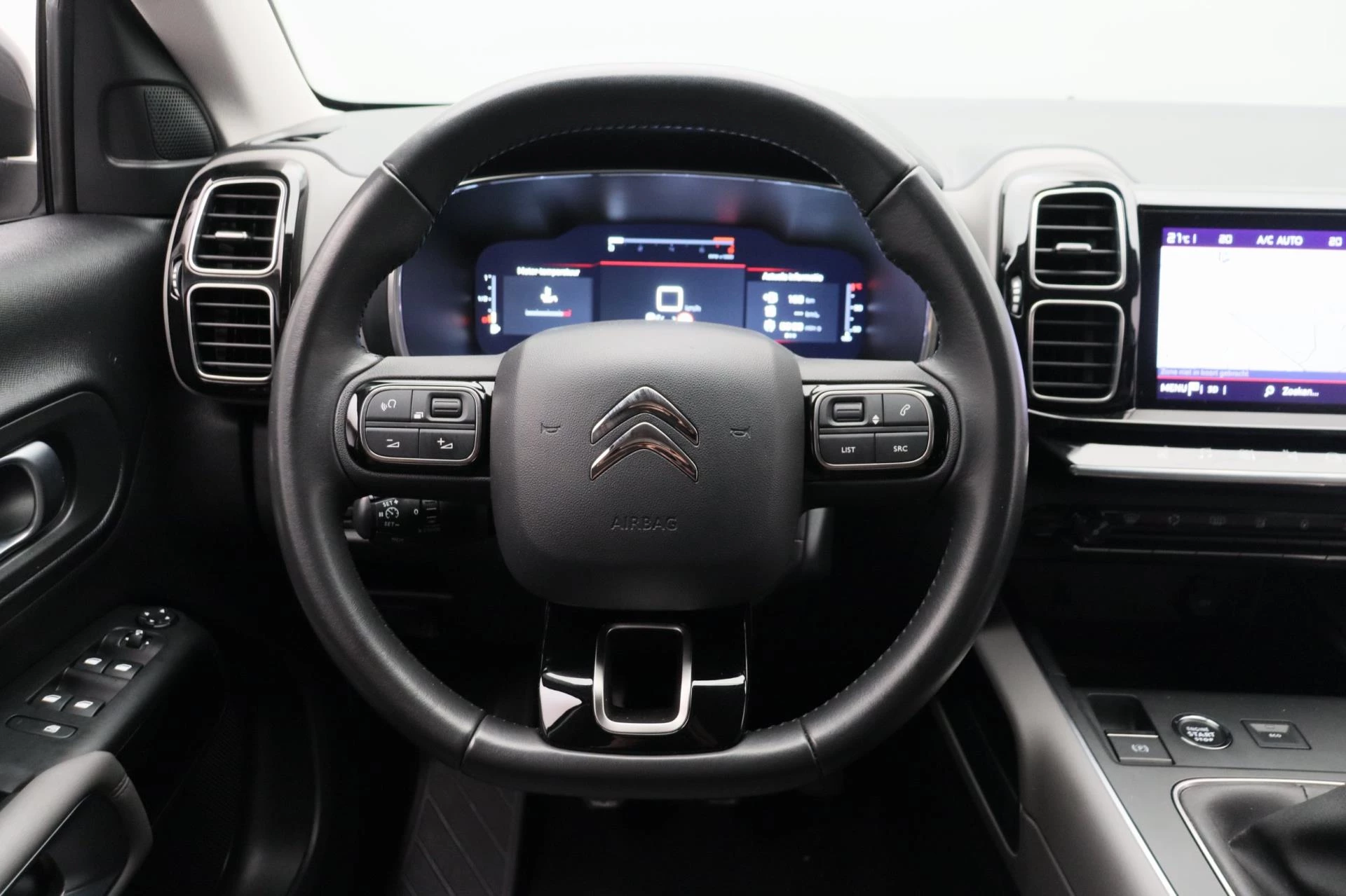 Hoofdafbeelding Citroën C5 Aircross