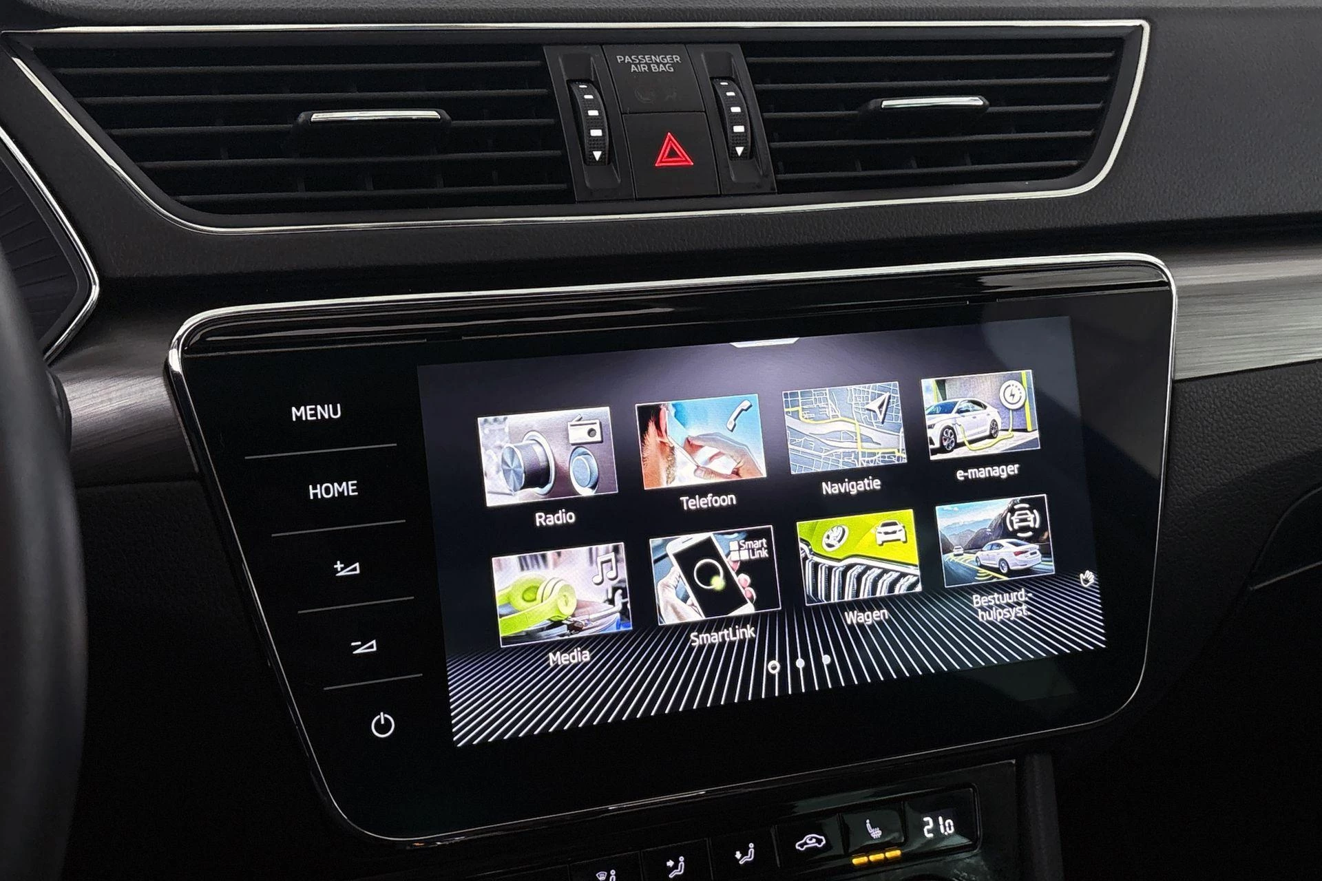 Hoofdafbeelding Škoda Superb