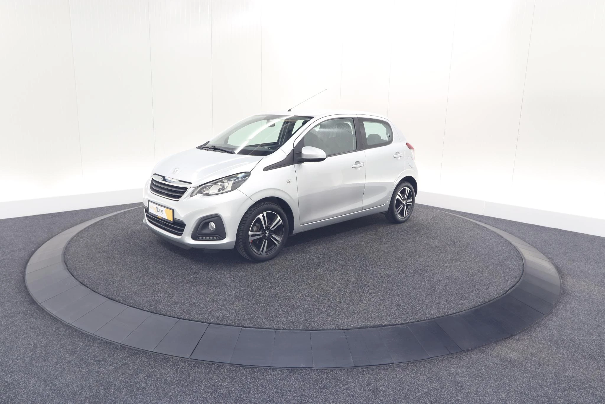 Hoofdafbeelding Peugeot 108