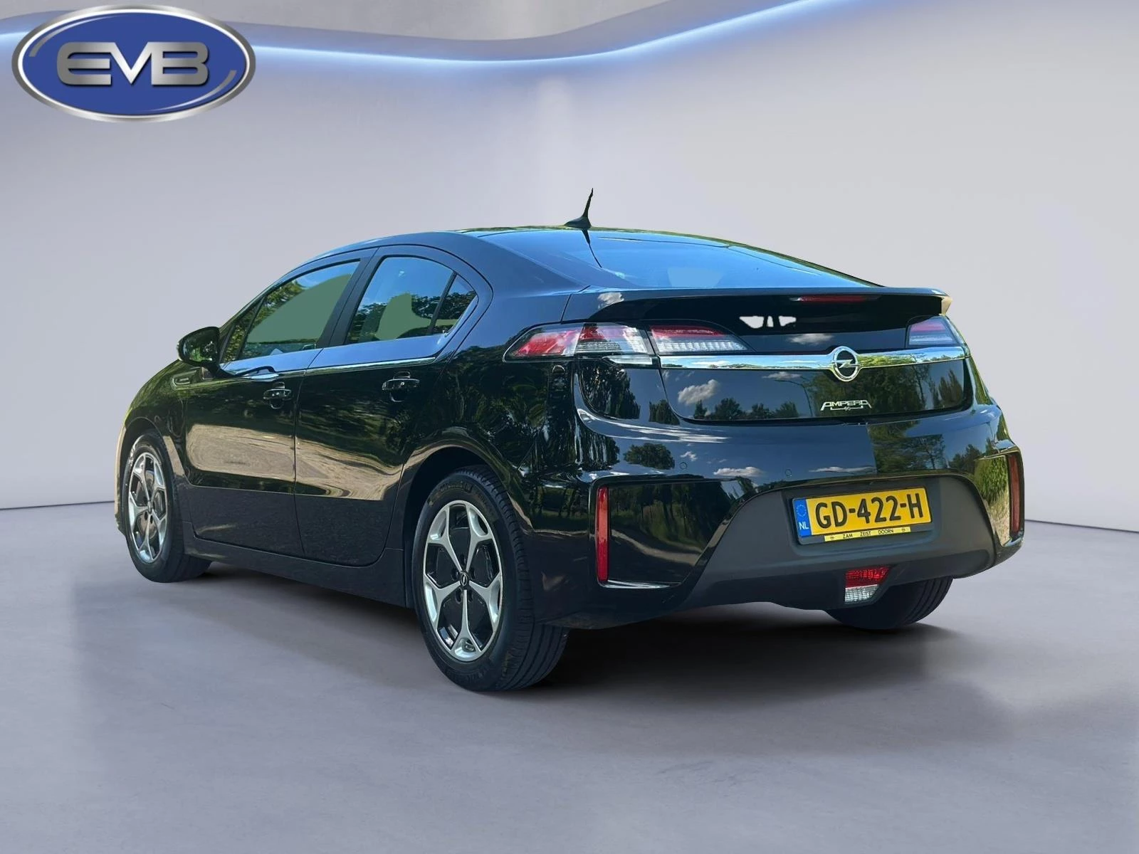 Hoofdafbeelding Opel Ampera