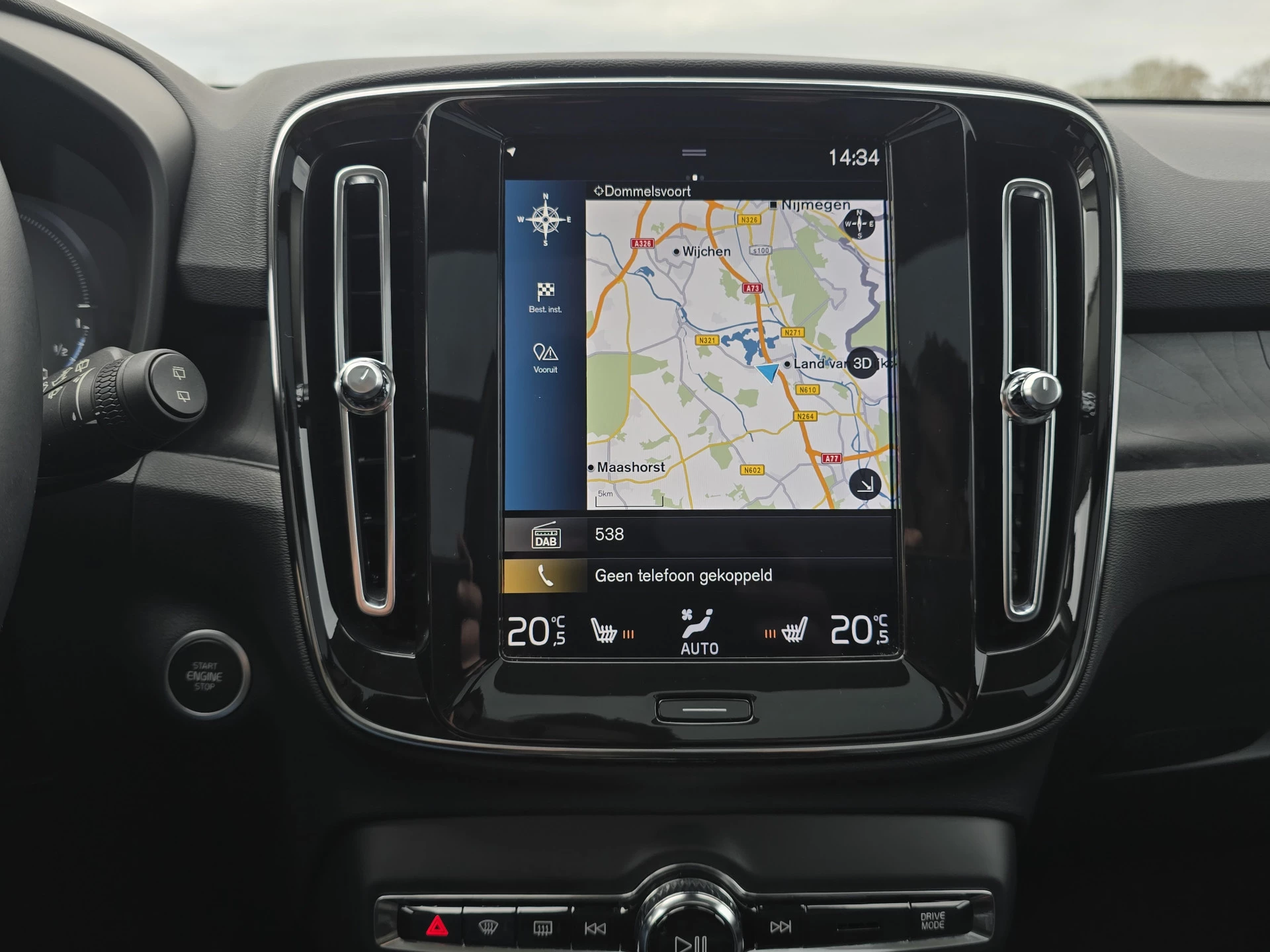 Hoofdafbeelding Volvo XC40