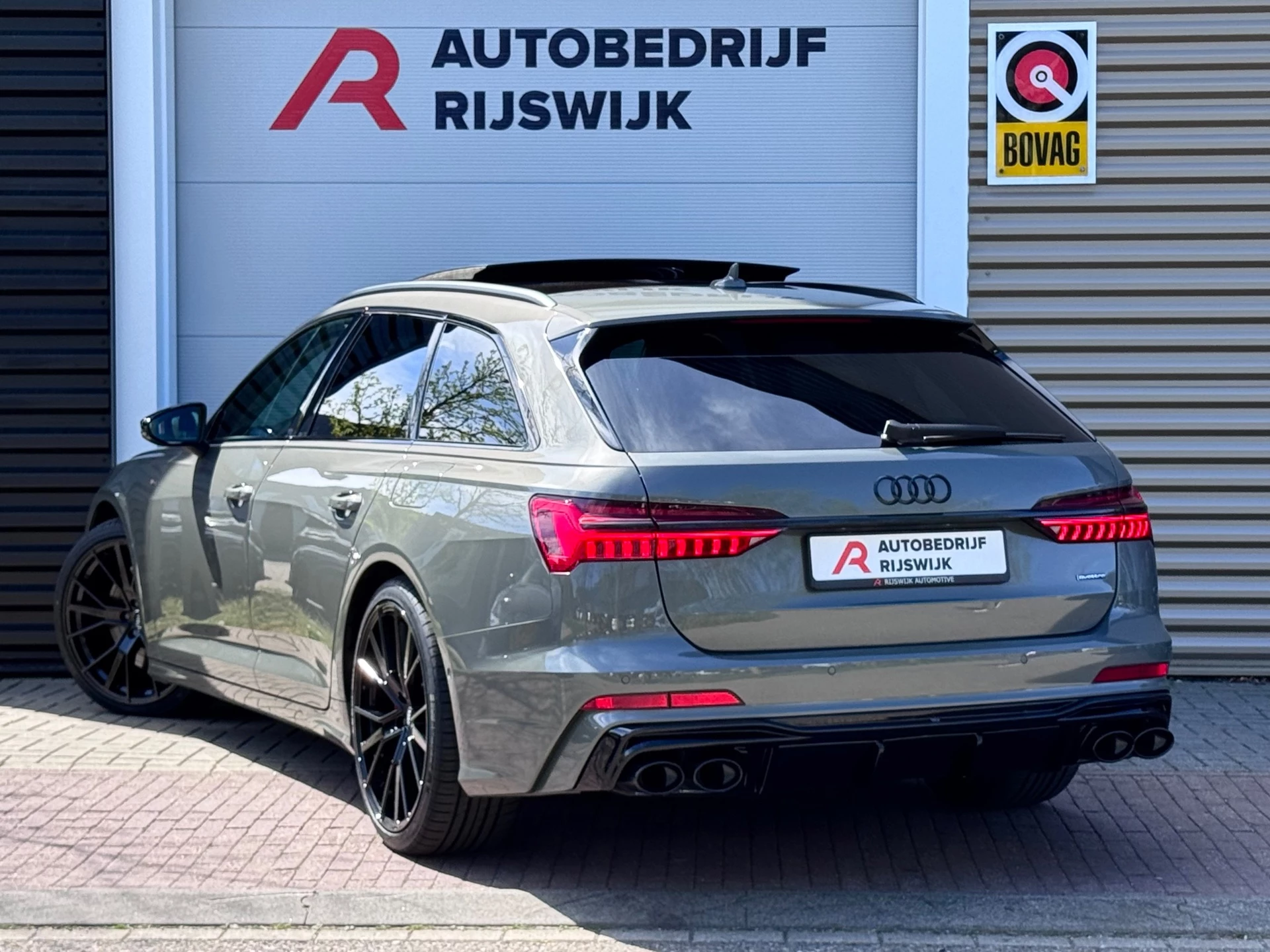 Hoofdafbeelding Audi A6